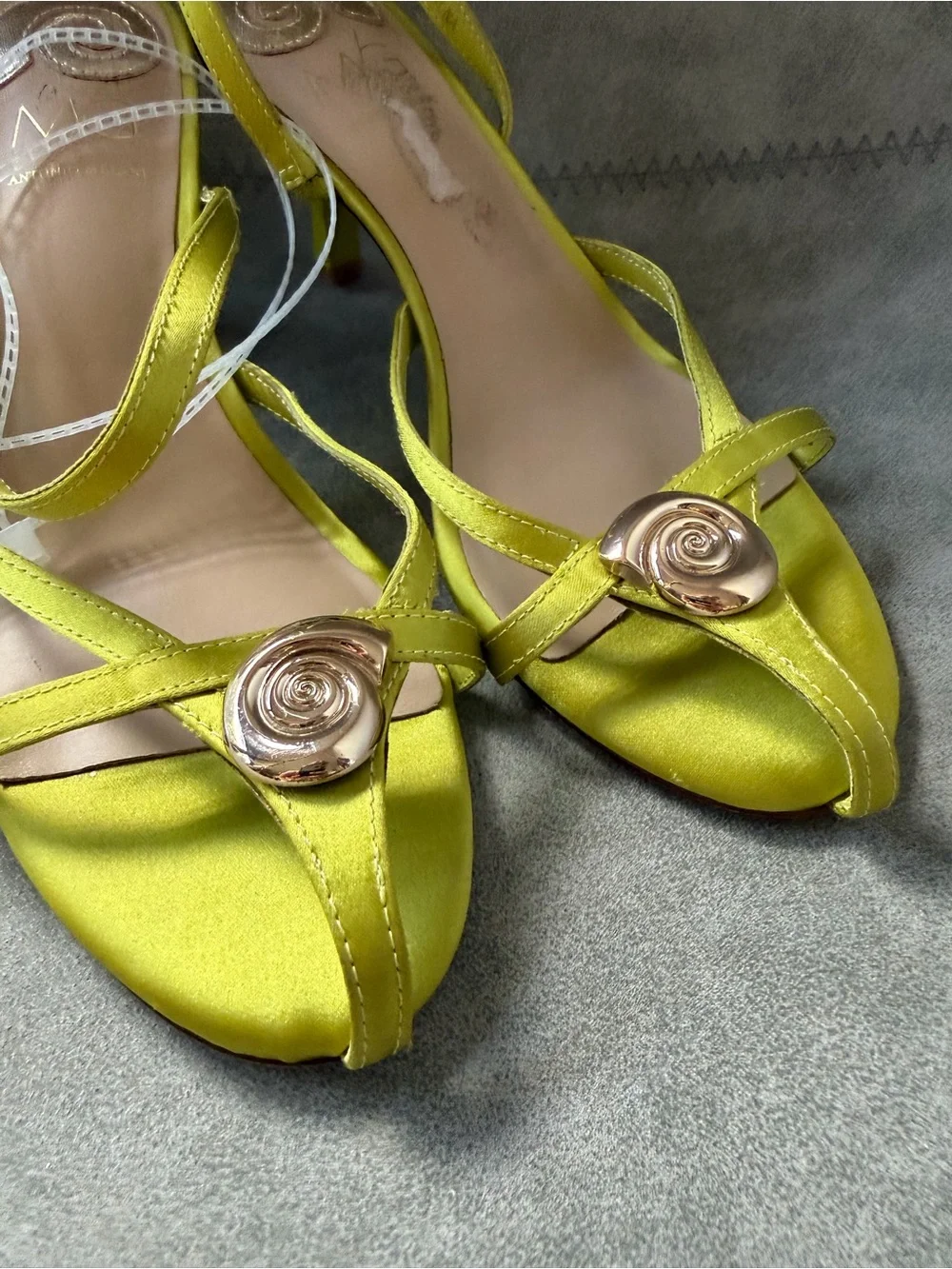ANTONIO MELANI brand new